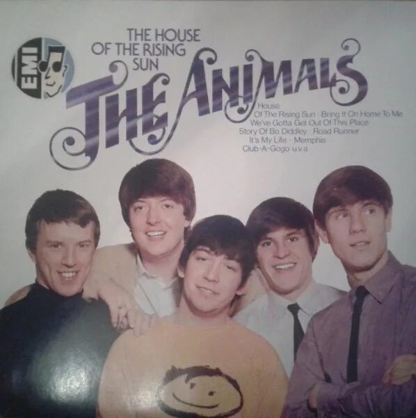 Animals house of rising. The animals House of the Rising Sun. The animals House of the Rising Sun обложка. The animals House of the Rising Sun пластинка. The animals - the House of the Rising Sun best of the animals (2019).