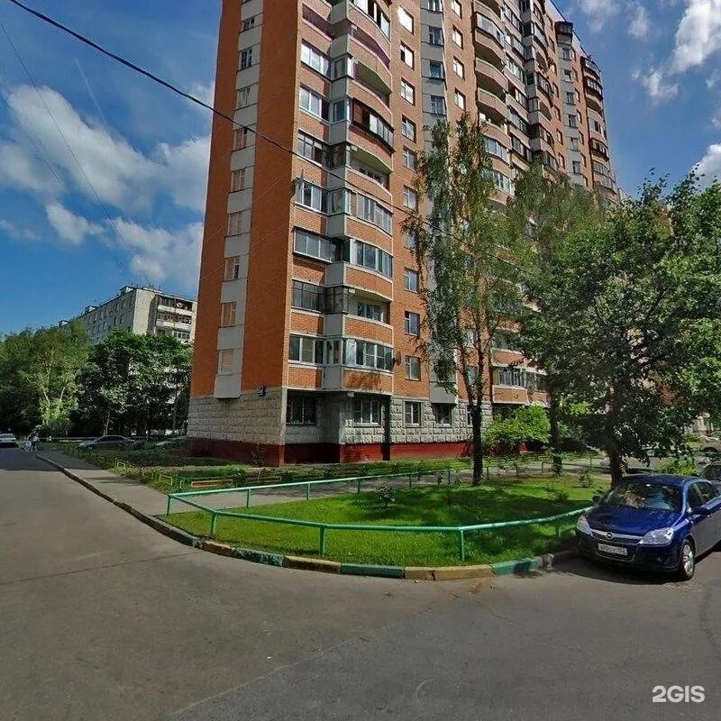 Полярная ул., 2 корпус 1 - Москва