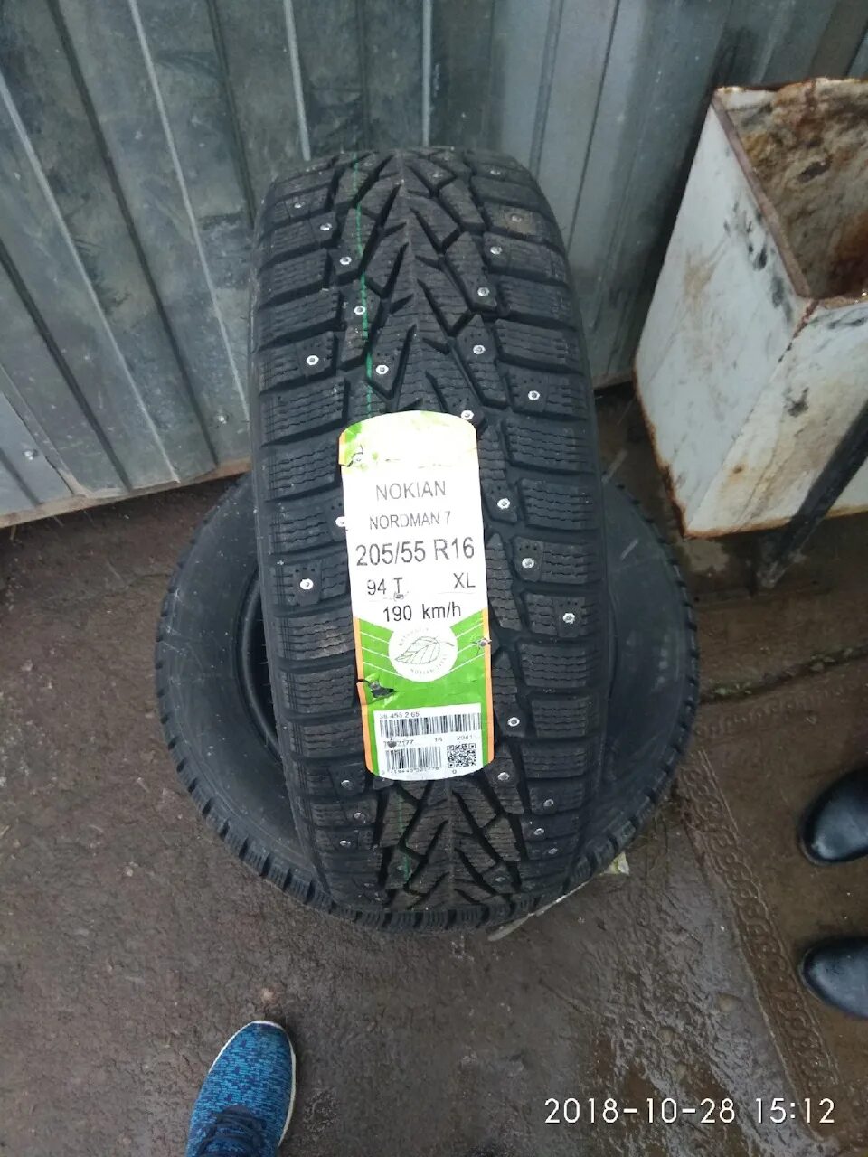 Nokian nordman 205 55 r16 купить