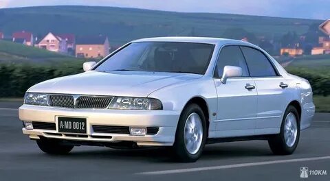 Mitsubishi diamante