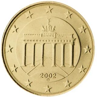 Цент 2002 года