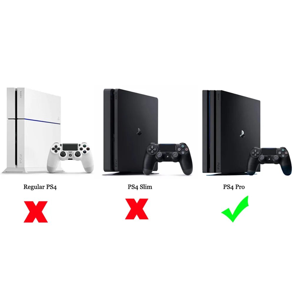 Как отличить от pro. Ps4 Slim Pro. Разница PLAYSTATION 4 И PLAYSTATION 4 Slim. Разница ps4 Slim и ps4 Pro. Внешние отличия ps4 Slim от ps4 Pro.