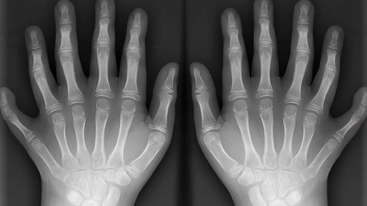 На 1 руке 6 пальцев. Полидактилия кисти рентген. Полидактилия шестипалость. Постаксиальная полидактилия кистей. Полидактилия верхних конечностей.