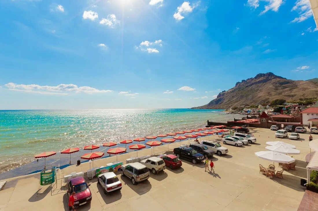Где в крыму безопасно отдохнуть в 2025
