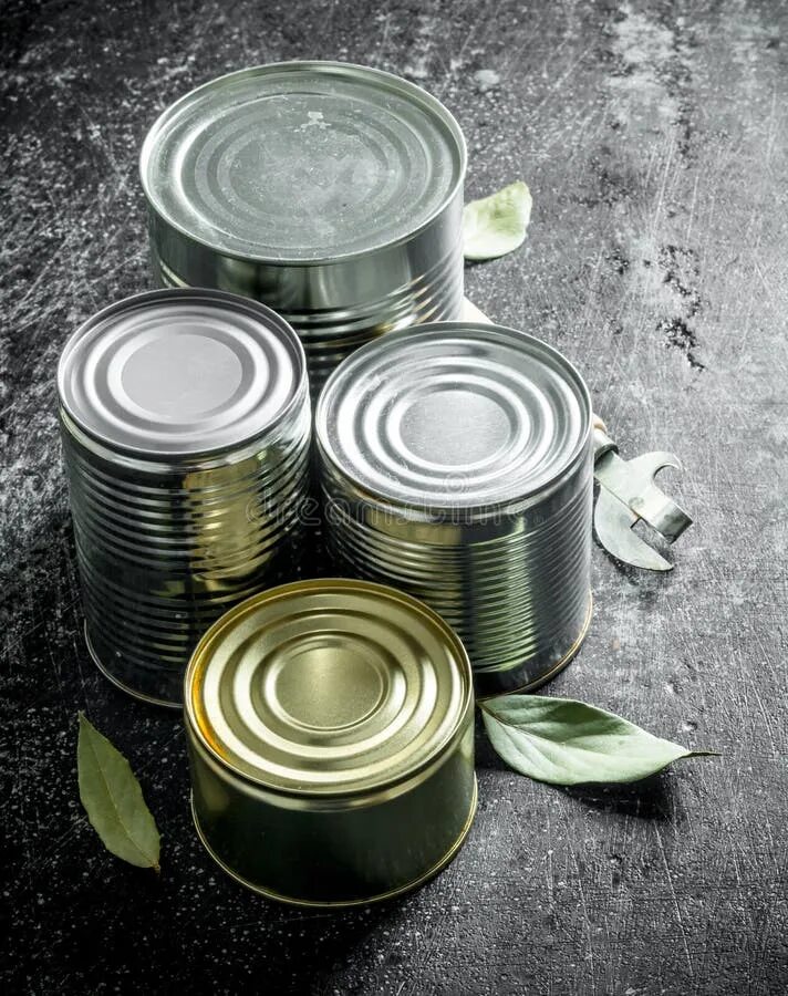 Canned with honors