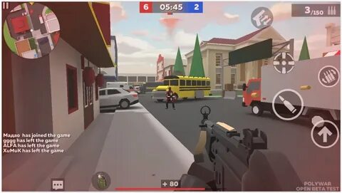 Polywar читы