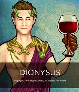 The cult of dionysus