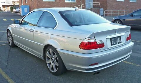 Бмв е46 320i
