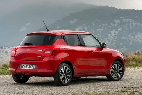 New swift