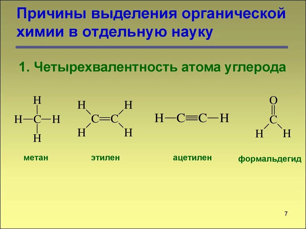 Элемент в основе органической химии 7 букв. Органическая химия. Ацетилен и формальдегид. Основной элемент органической химии. Углерод в органической химии.