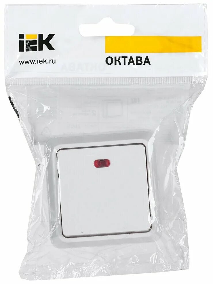 Iek октава