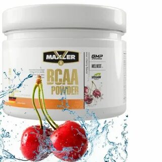 Bcaa maxler