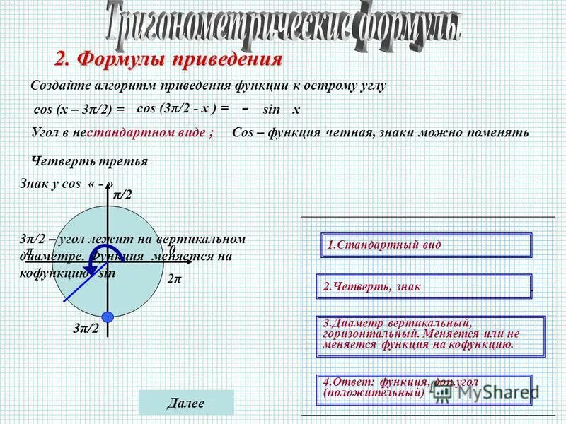 Тригонометрические функции острого угла 8 класс презентация