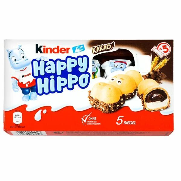 Хэппи Хиппо Киндер бегемотики. Киндер Хэппи Хиппо батончик. Киндер Hippo печенье. Kinder Happy Hippo 1 шт. Киндер печенье