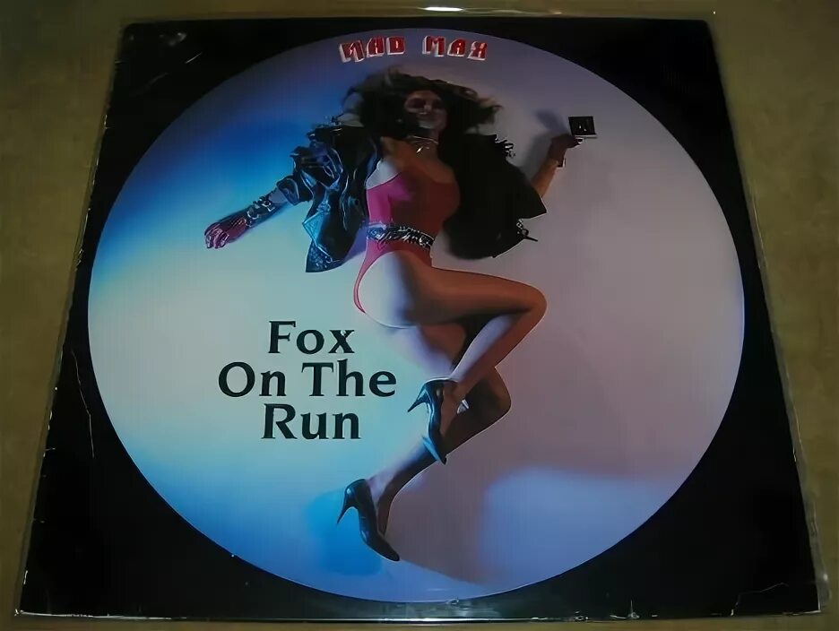 Fox on the run. Mad Max - Fox on the Run. Fox on the Run Sweet. Fox on the Run-1975 Sweet. Sweet* – Fox on the Run CD.