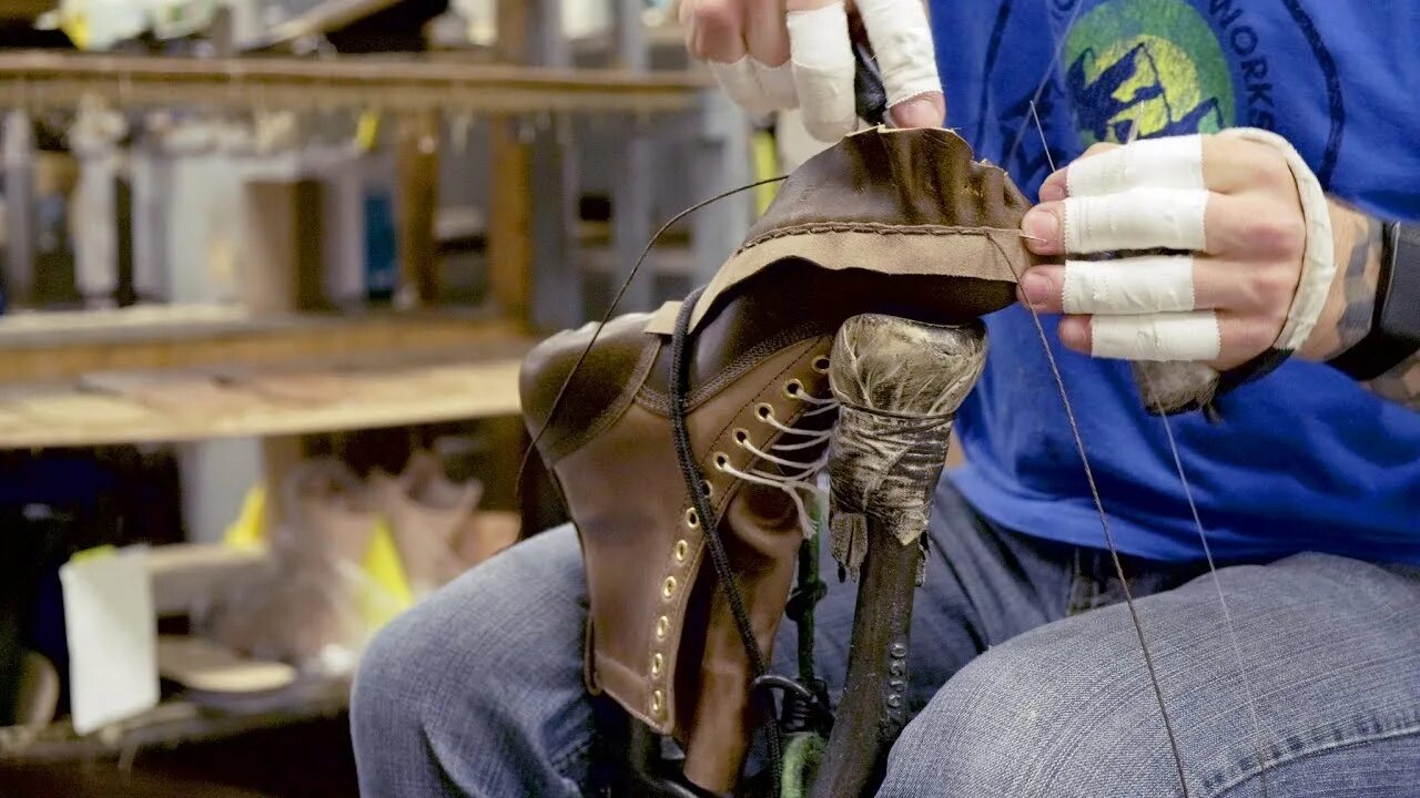 Boot factory