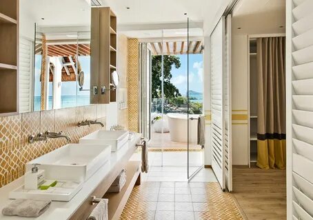 Lux resort