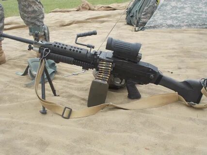 M249 saw