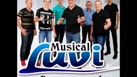 CD MUSICAL LUVI - YouTube