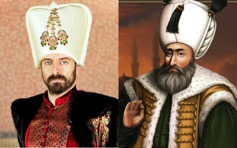 Сулейман история жизни