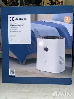 Electrolux 620 мойка воздуха