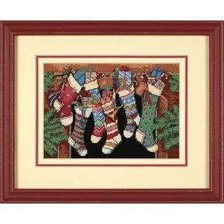 Stocking were