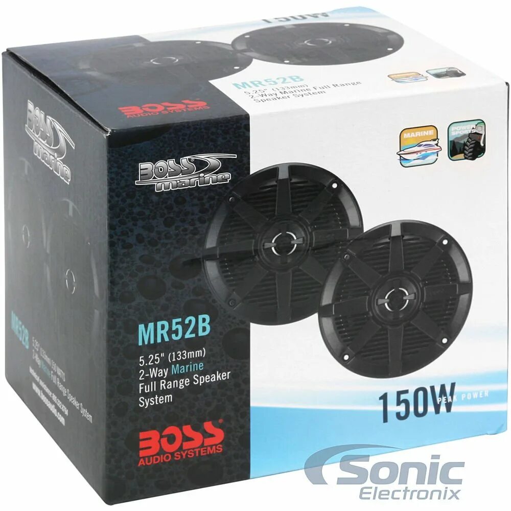Mr 52. Автомобильная акустика Boss mr52b. Marine Audio System MRH 335. Автомобильная акустика Boss mr52b Размеры.