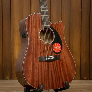 Гитара fender cd