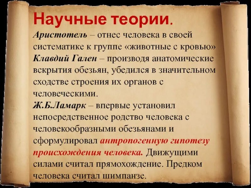 Гипотеза аристотеля. Аристотель представление о происхождении человека. Научная теория. Теория Аристотеля о происхождении человека. Аристотель годы жизни представления о происхождении человека.