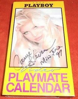 Playmate video calendar