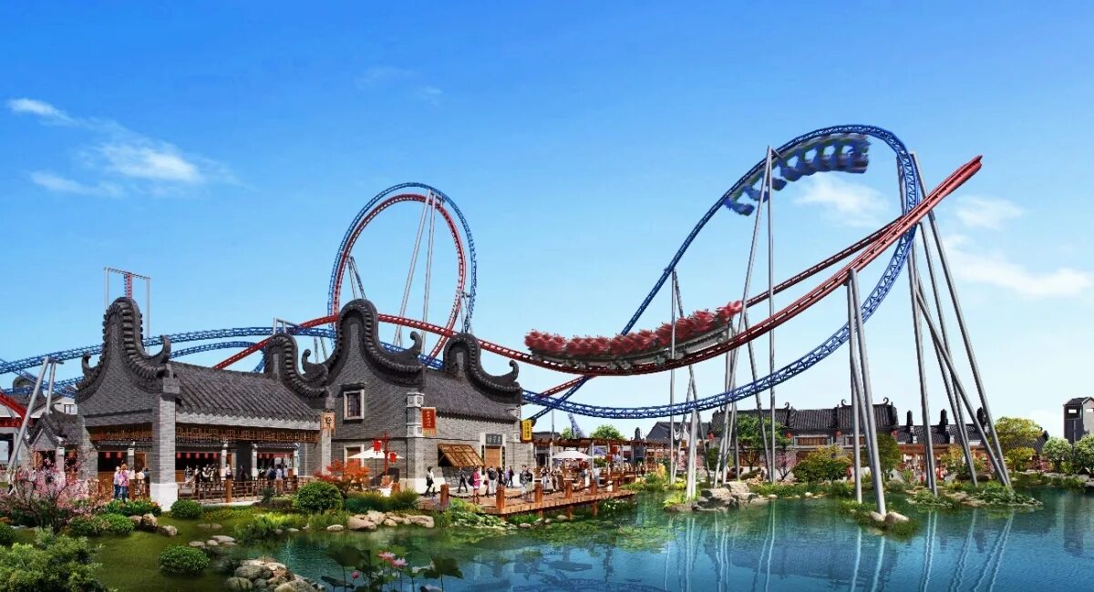 Dalian discovery kingdom. Далянь парк аттракционов. Аквапарк в даляне. Далянь парк аттракционов. Dalian discovery kingdom далянь.