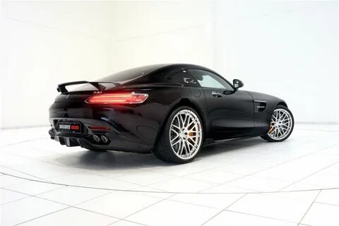 Mercedes amg brabus