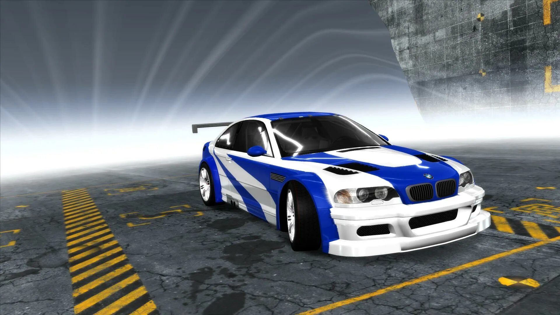 Бмв nfs most wanted