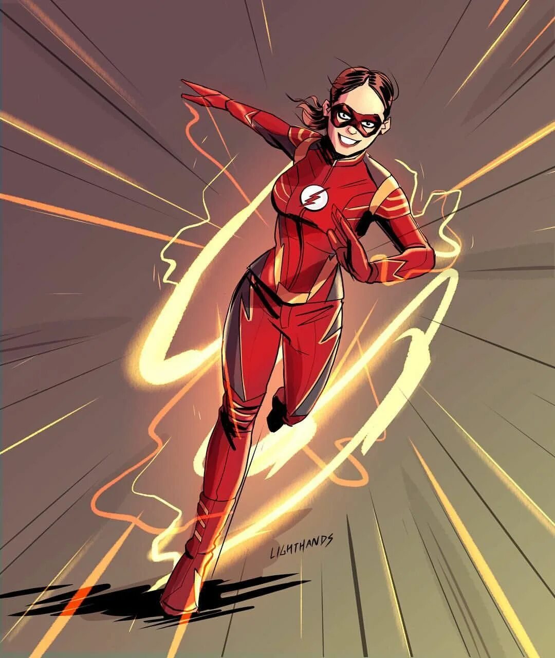 Internet flash