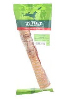 Лакомства для собак трахея