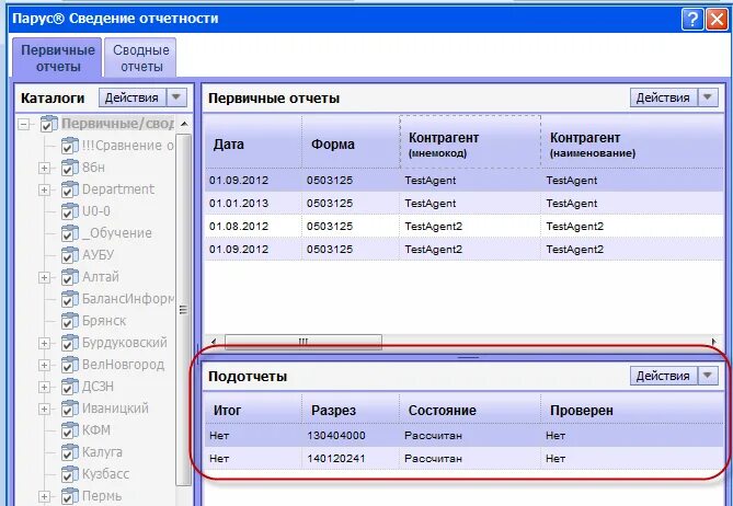 Финсвод сводная отчетность новгородской области. Первичная и сводная отчетность. Парус сведение отчетности. Парус сводная отчетность. 0503125 Форма отчетности.