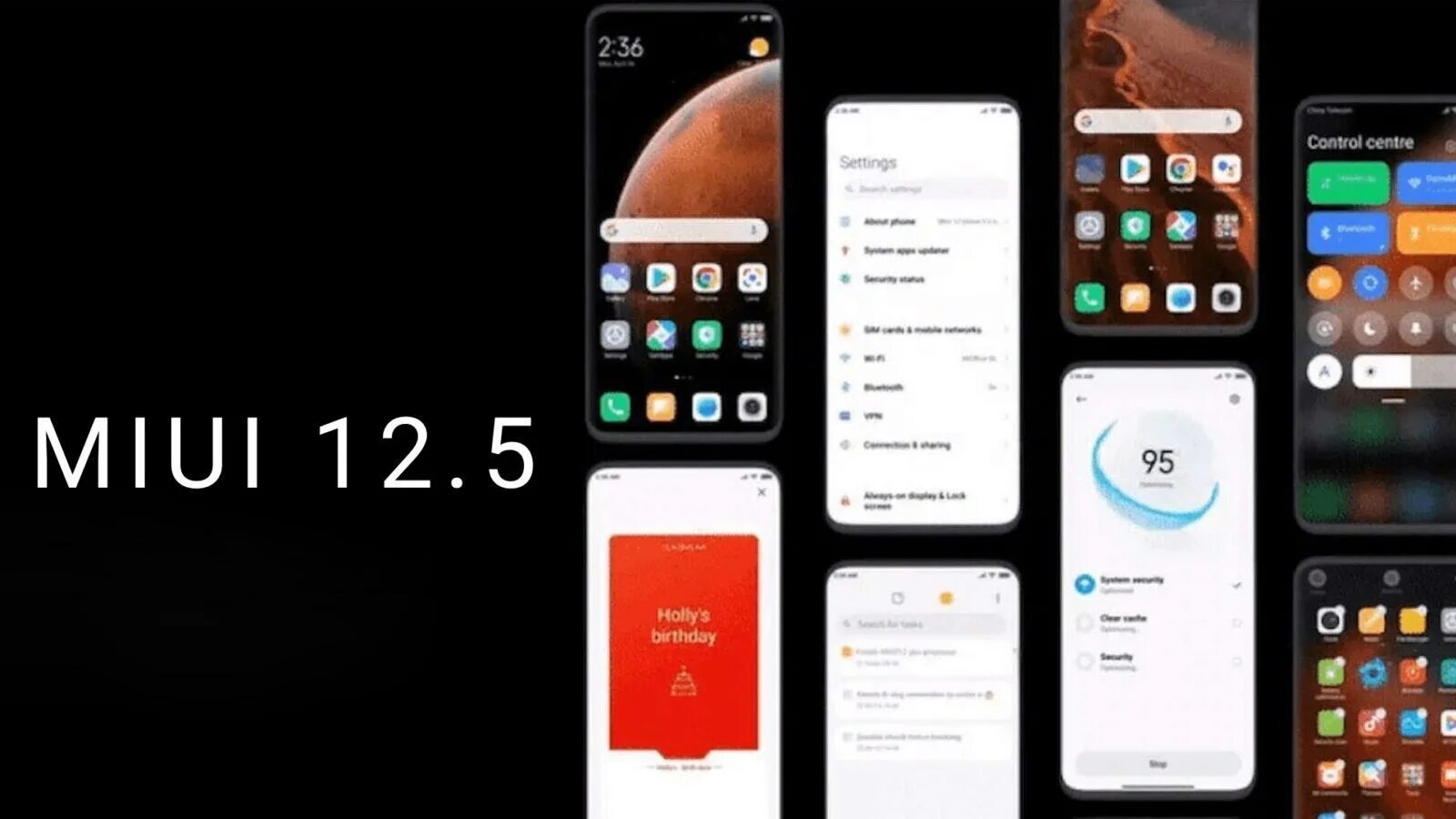 На каких телефонах будет обновление. MIUI 12.5. Xiaomi MIUI 12. Редми MIUI 12.5. Обновление Ксиаоми 12.