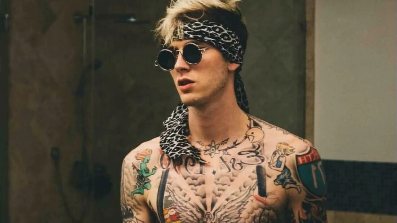 Mgk don t let me