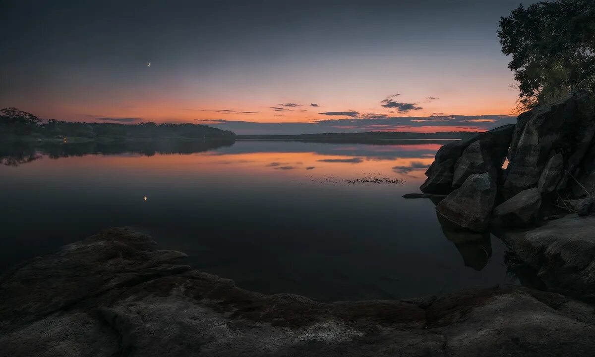Р вечера