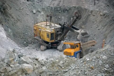 Горно обогатительное производство