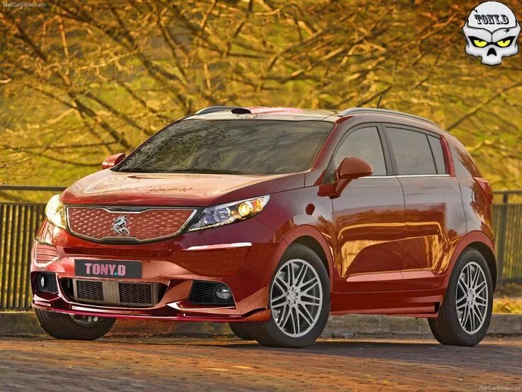 Как выглядит машина кия спорт риджер KIA Sportage (3G) 2.0 бензиновый 2014 на DRIVE2