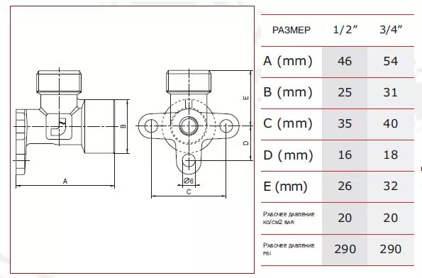 водорозетка ппр чертеж. водорозетка какой диаметр. водорозетка напрессовочная, размер 1/2"х16 (2,2) мм. водорозетка для полипропиленовых труб 1/2 размеры. рехау водорозетка 1/2 наружный диаметр.