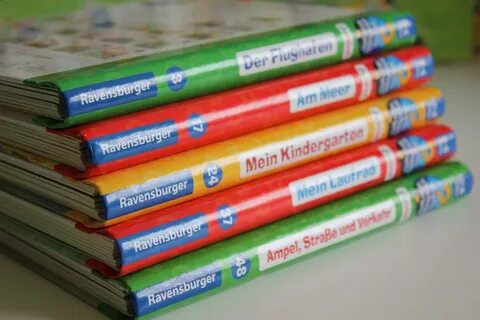 Книги на немецком языке библиотека