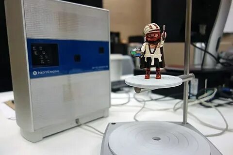 Space 2d сканер настройка