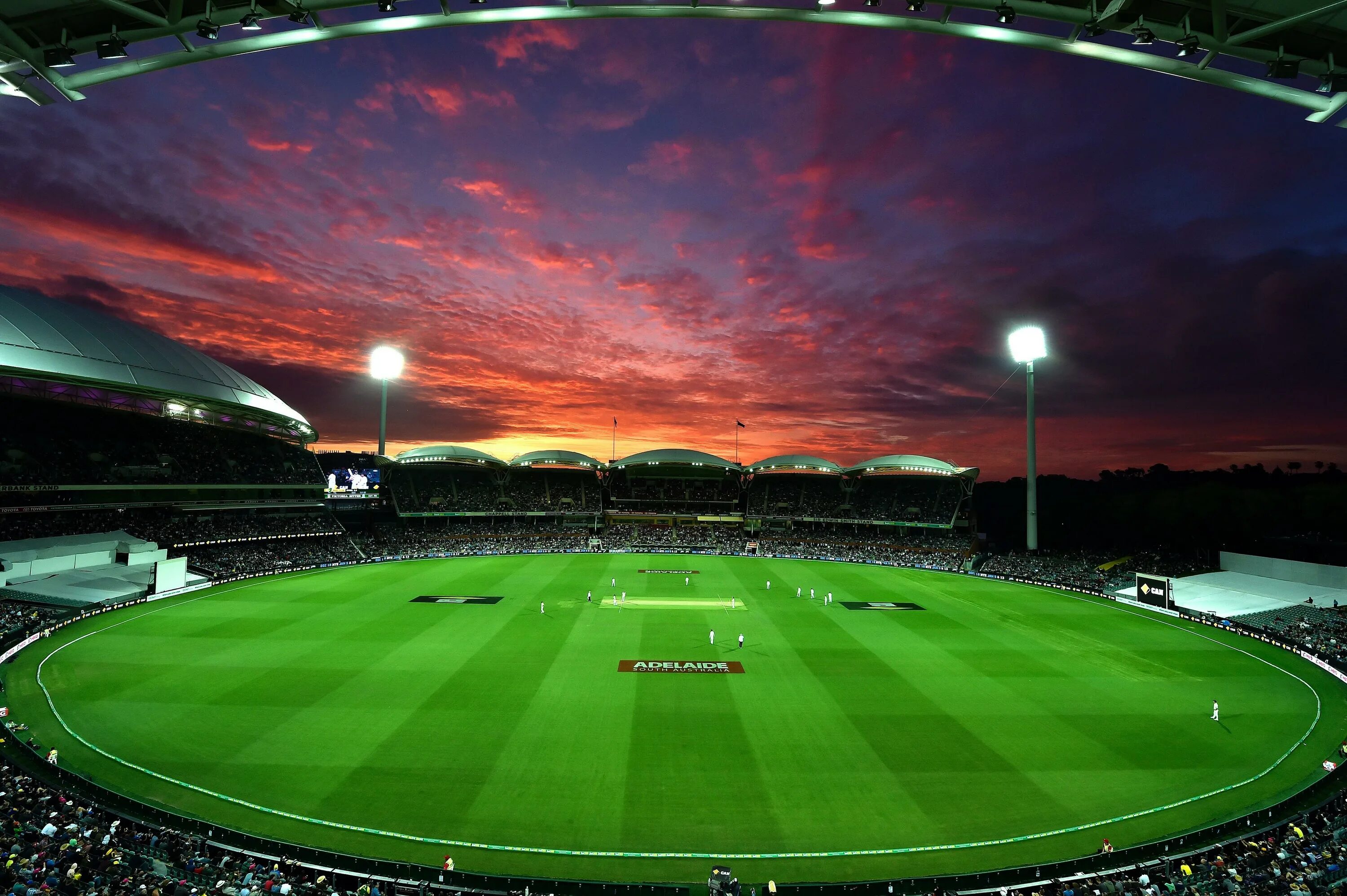 Cricket Stadium. Стадион Ульсан Мунсу. Стадион Adelaide Oval. Bunyodkor Stadium. Стадион далеко