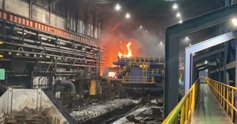 Сызрань нпз пожар потушен