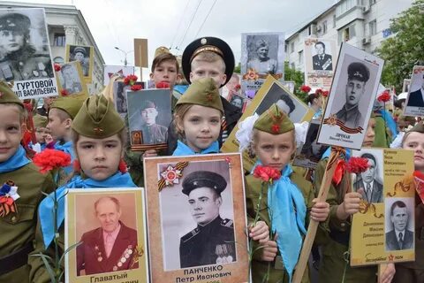 Бессмертный полк фото картинки