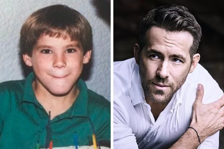 в детстве я никогда не мёрз.