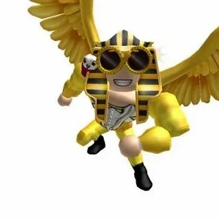 Золотой roblox