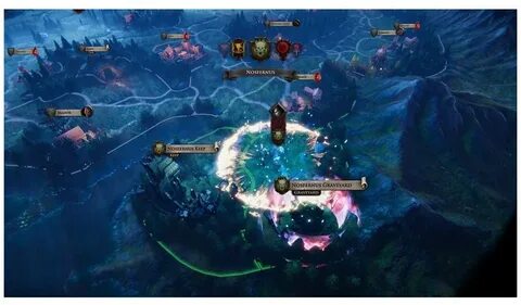 Immortal realms